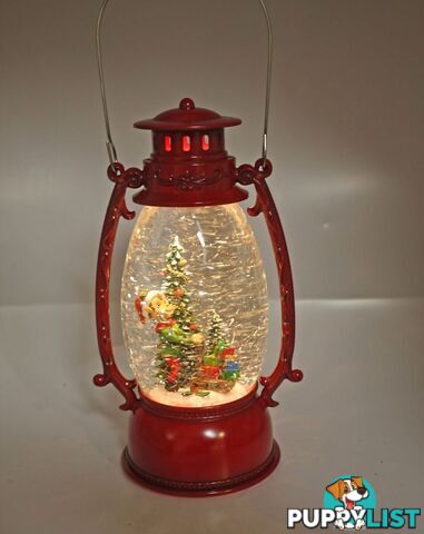 Cotton Candy - Xmas Red Oval Lantern Elf - Ccxac007 - 9353468011509