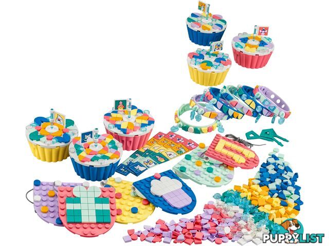 LEGO 41806 Ultimate Party Kit - Dots - 5702017432182