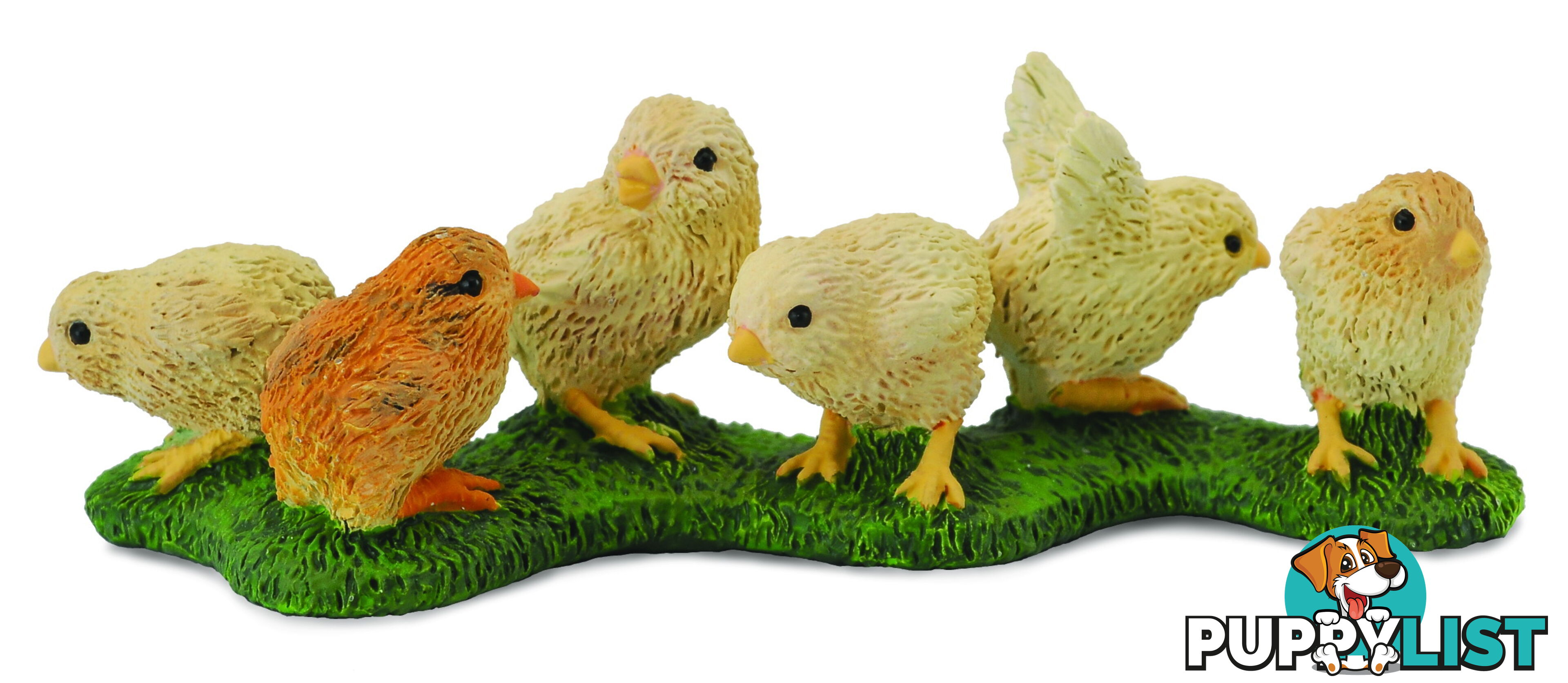 CollectA Chicks Small Animal Figurine - Rpco88479 - 4892900884790