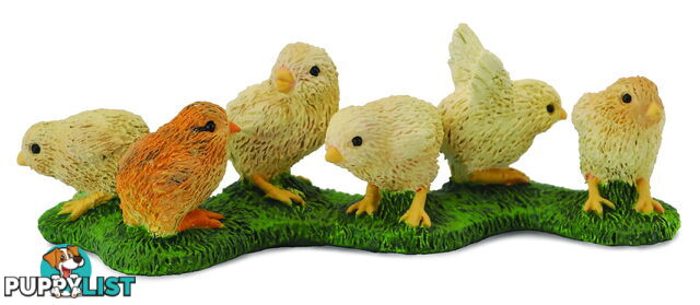 CollectA Chicks Small Animal Figurine - Rpco88479 - 4892900884790