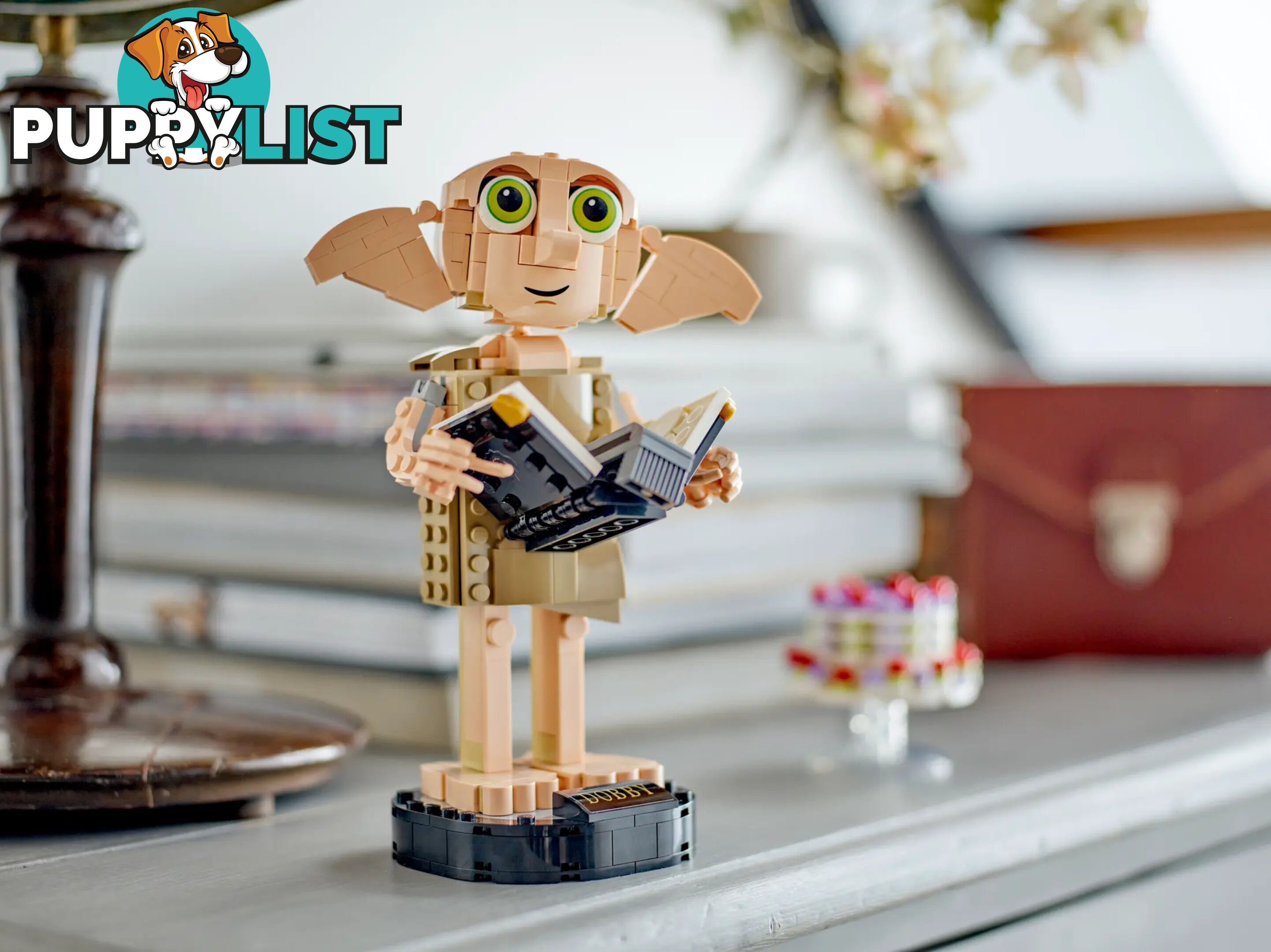 LEGO 76421 Dobby The House Elf - Harry Potter - 5702017462455