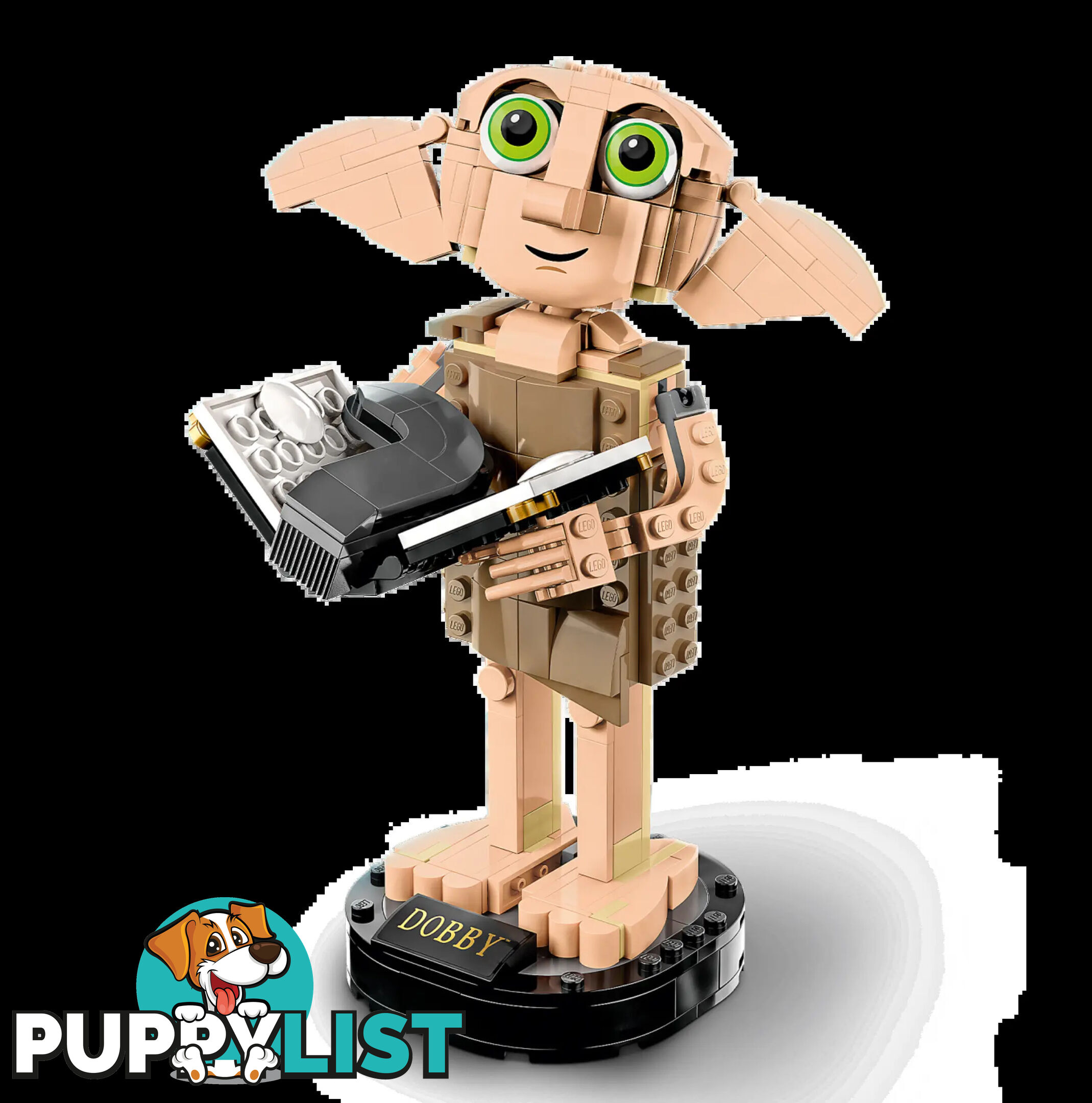 LEGO 76421 Dobby The House Elf - Harry Potter - 5702017462455