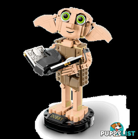 LEGO 76421 Dobby The House Elf - Harry Potter - 5702017462455