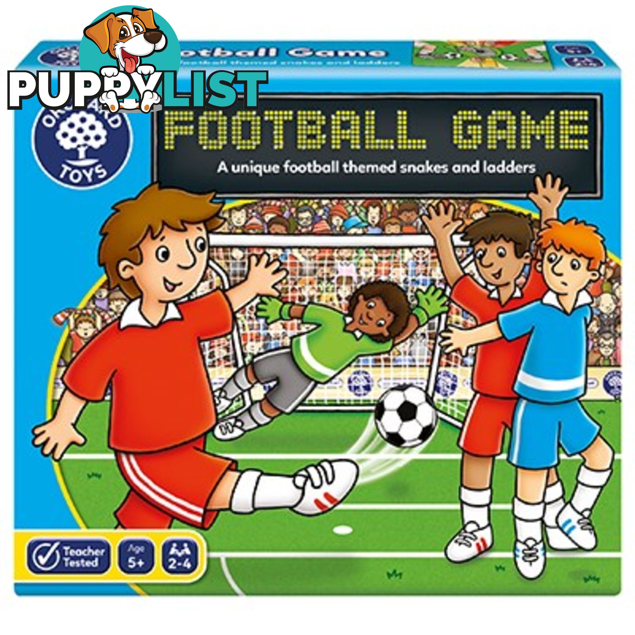 Orchard Toys - Football Game - Mdoc087 - 5011863101686