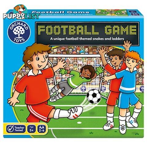 Orchard Toys - Football Game - Mdoc087 - 5011863101686