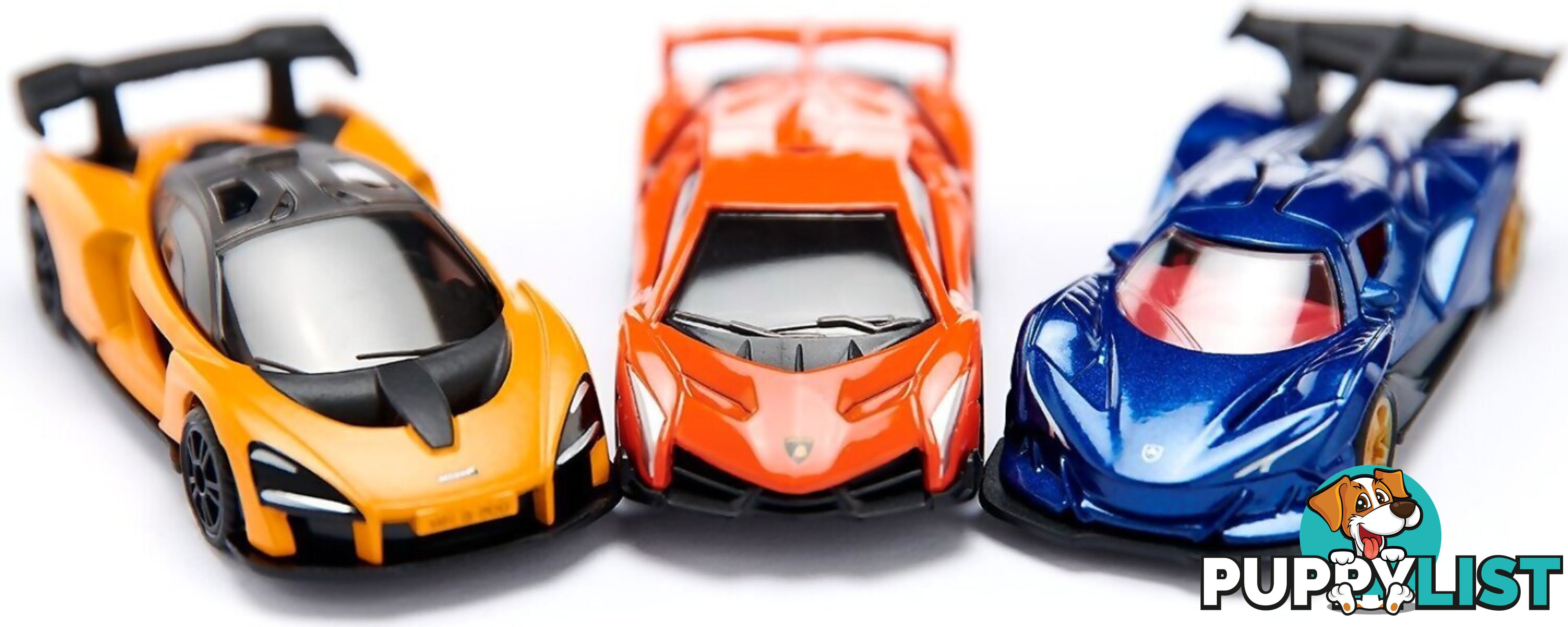 Siku - Gift Set Supercars - Mdsi6328 - 4006874063284