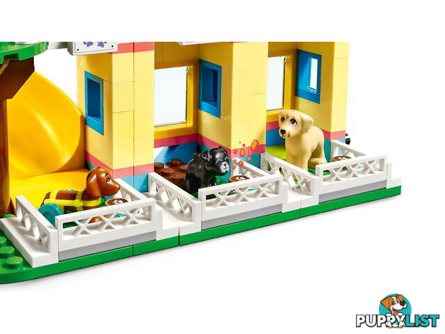 LEGO 41727 Dog Rescue Centre - Friends - 5702017415031