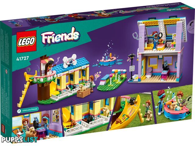 LEGO 41727 Dog Rescue Centre - Friends - 5702017415031