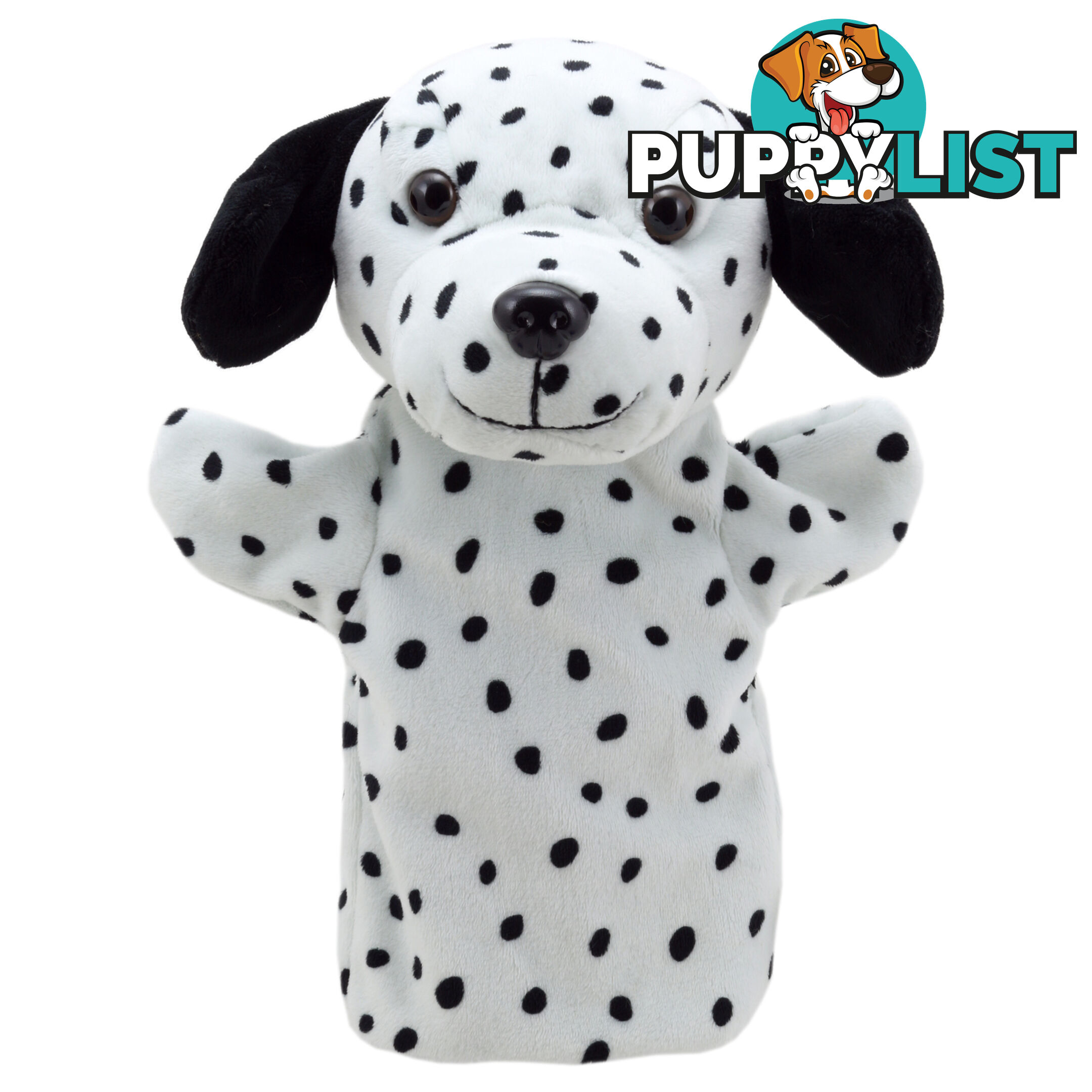 The Puppet Company - Dalmatian Puppet Buddies - Llpc4609 - 5060311837363