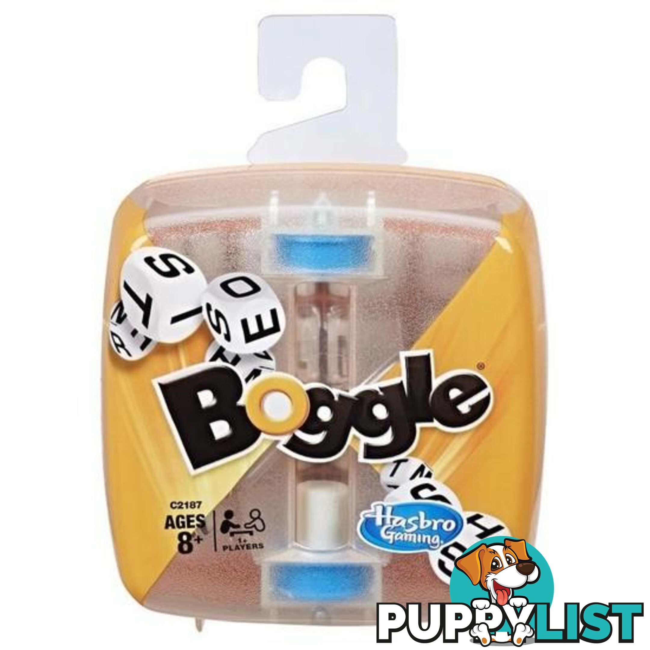 Boggle Classic Word Game Hbc21870000 - 630509544486