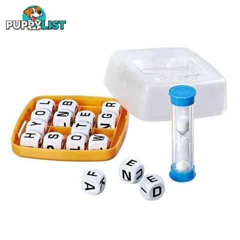 Boggle Classic Word Game Hbc21870000 - 630509544486