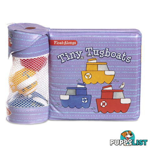 Melissa & Doug - Float-alongs - Tiny Tugboats Mdmnd31203 - 0000772312035