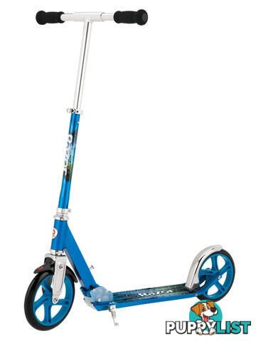 Razor A5 Lux Kick Scooter Blue - Be13013240 - 845423010645