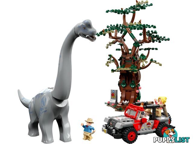 LEGO 76960 Brachiosaurus Discovery - Jurassic World - 5702017421957