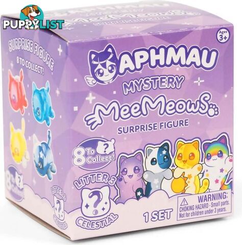 Aphmau - Mystery Meemeows Blind Box - Cj6121 - 810054661665