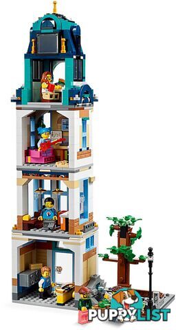 LEGO 31141 Main Street - LEGO Creator 3in1 - 5702017415949