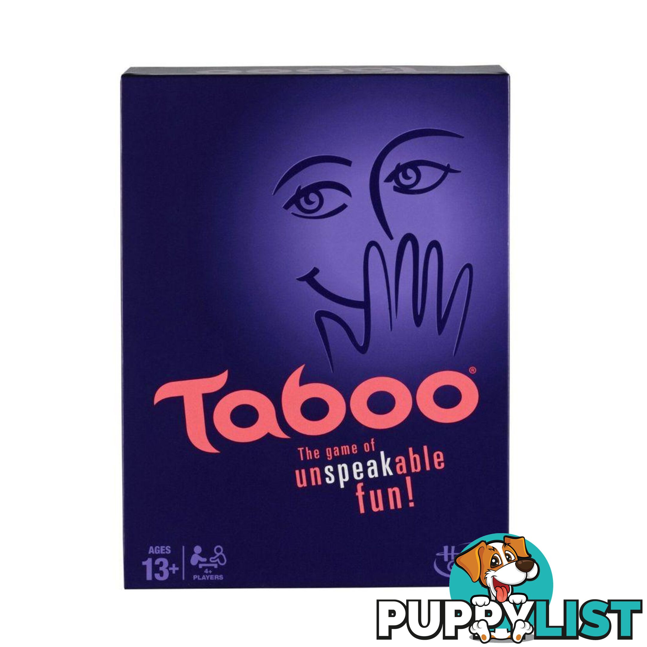 Taboo Game Of Unspeakable Fun Hba46262840 - 653569861942