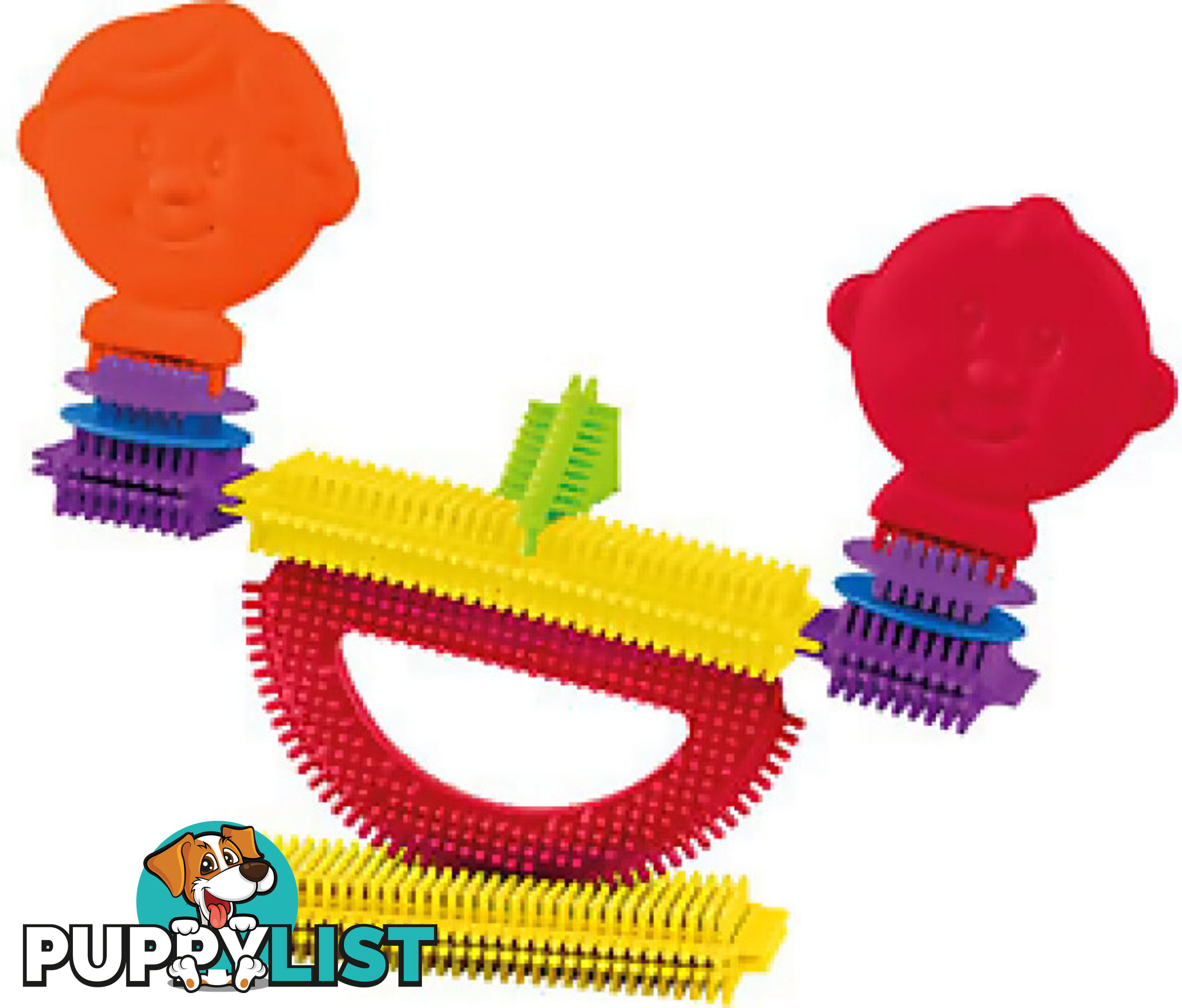 Stickle Bricks - Build It Big - Mdstb02100 - 8056379041597