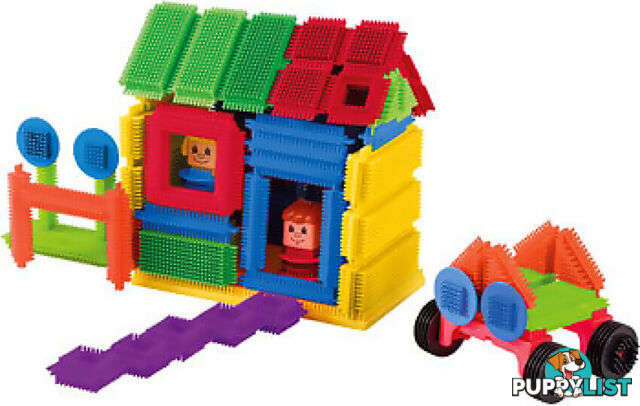 Stickle Bricks - Build It Big - Mdstb02100 - 8056379041597