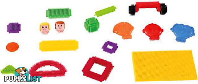 Stickle Bricks - Build It Big - Mdstb02100 - 8056379041597