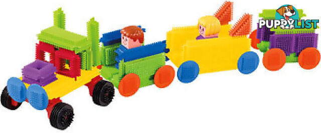 Stickle Bricks - Build It Big - Mdstb02100 - 8056379041597