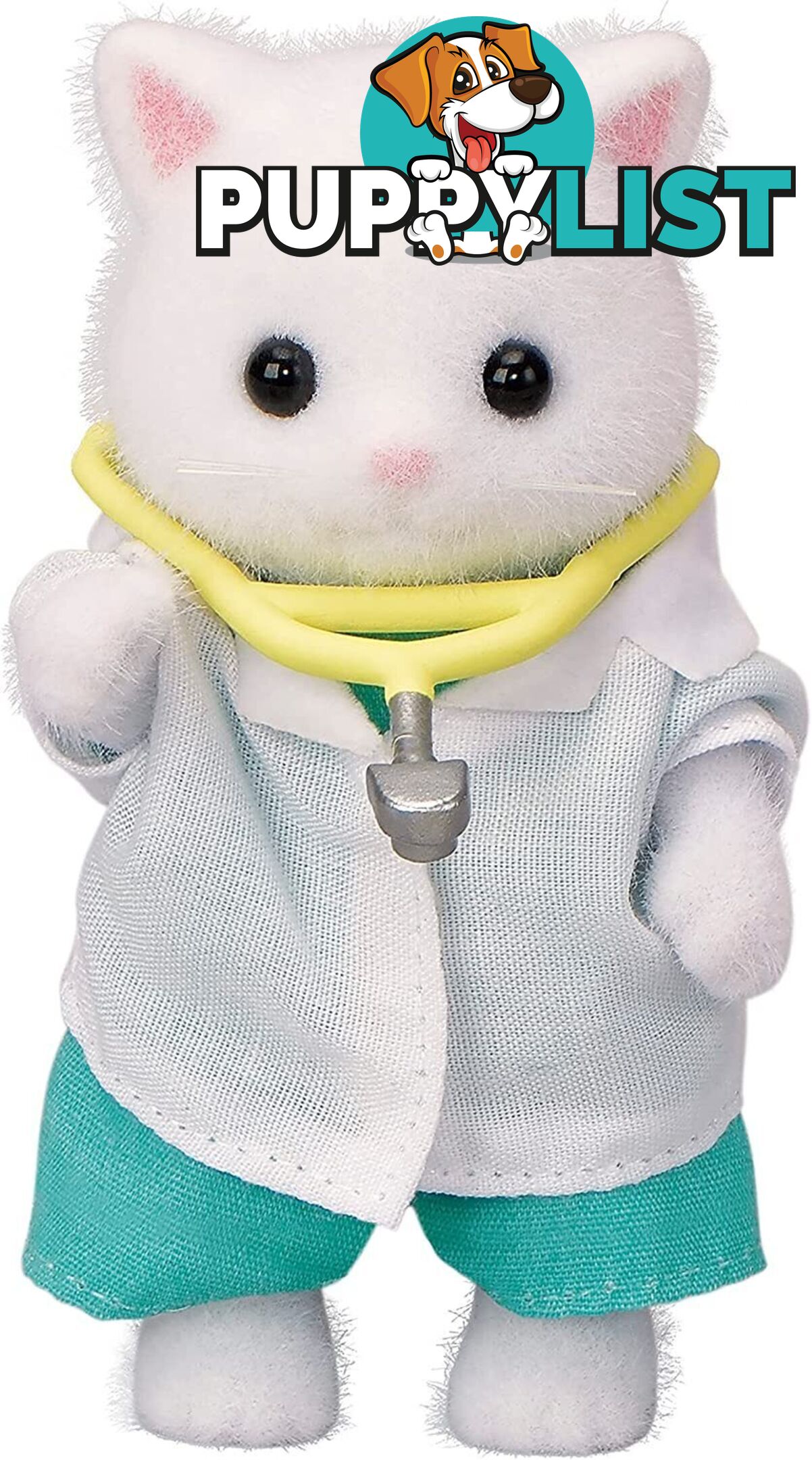 Sylvanian Families - Village Doctor Starter Set - Mdsf5705 - 5054131057056