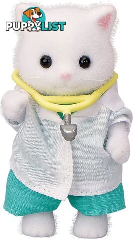 Sylvanian Families - Village Doctor Starter Set - Mdsf5705 - 5054131057056