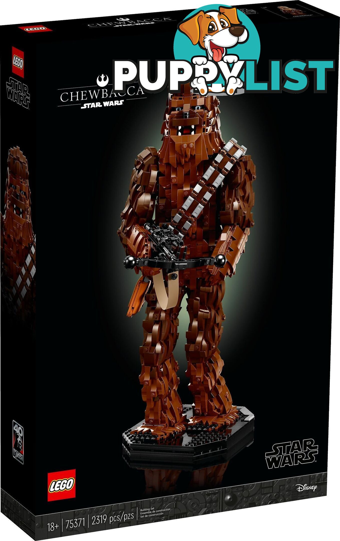 LEGO 75371 Chewbaccaâ„¢ - Star Wars - 5702017462851