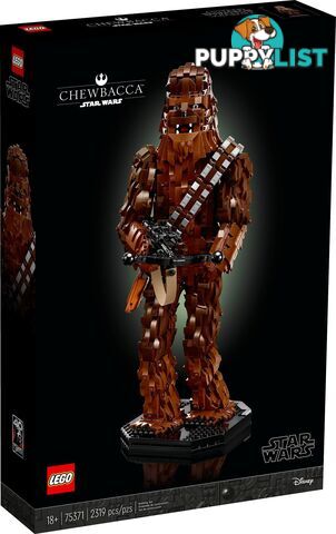 LEGO 75371 Chewbaccaâ„¢ - Star Wars - 5702017462851