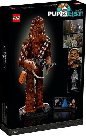 LEGO 75371 Chewbaccaâ„¢ - Star Wars - 5702017462851