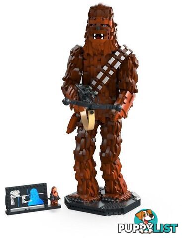 LEGO 75371 Chewbaccaâ„¢ - Star Wars - 5702017462851