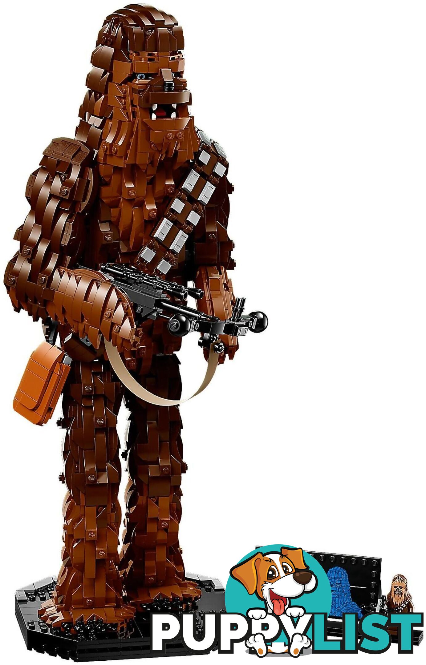 LEGO 75371 Chewbaccaâ„¢ - Star Wars - 5702017462851