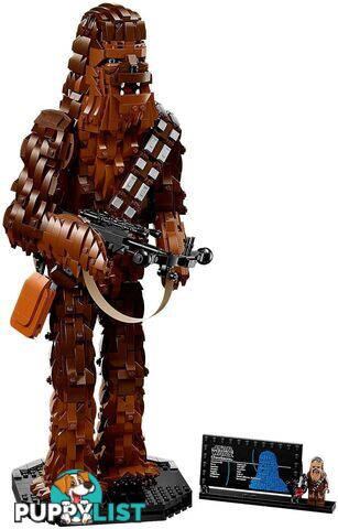 LEGO 75371 Chewbaccaâ„¢ - Star Wars - 5702017462851