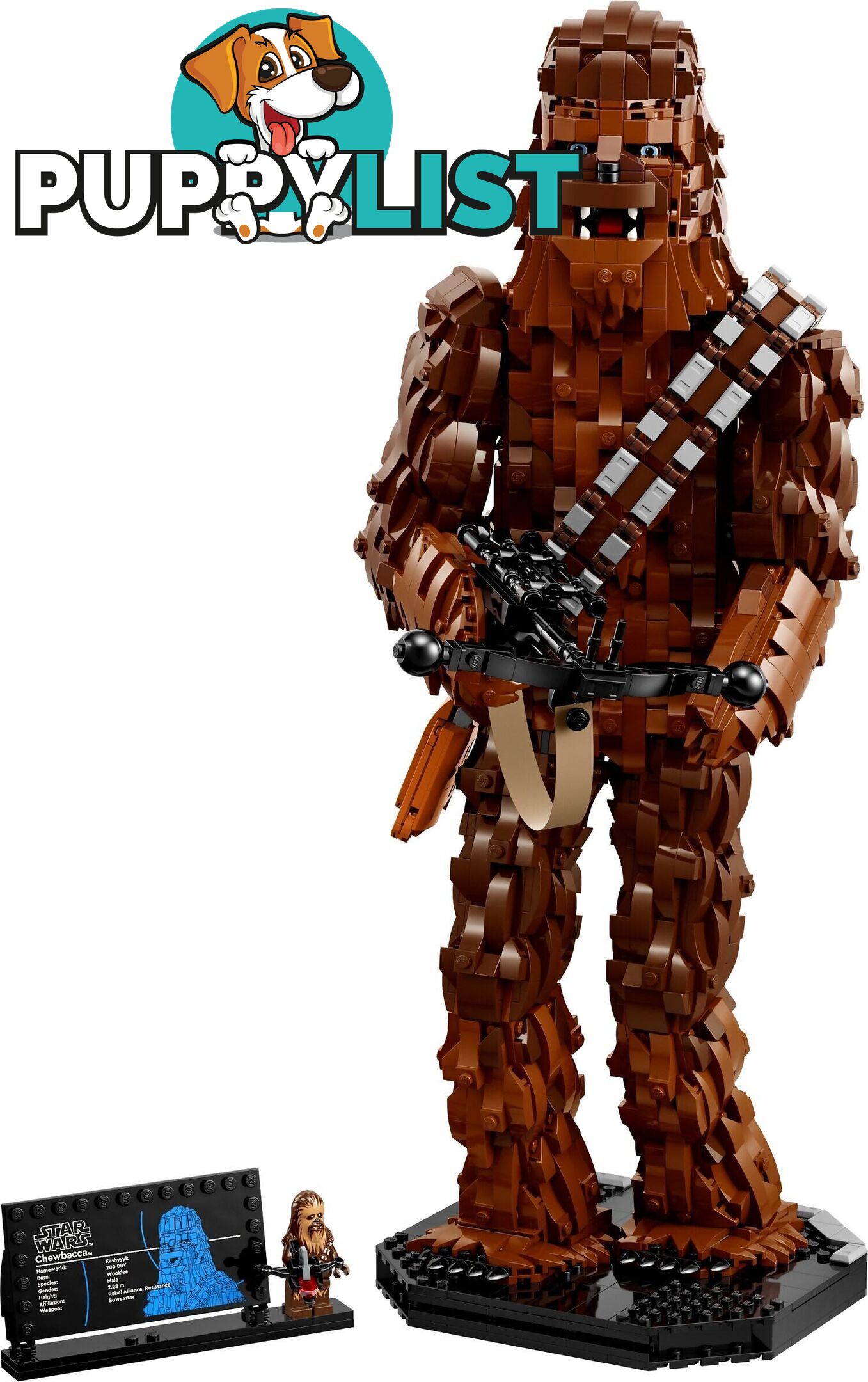 LEGO 75371 Chewbaccaâ„¢ - Star Wars - 5702017462851