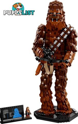 LEGO 75371 Chewbaccaâ„¢ - Star Wars - 5702017462851