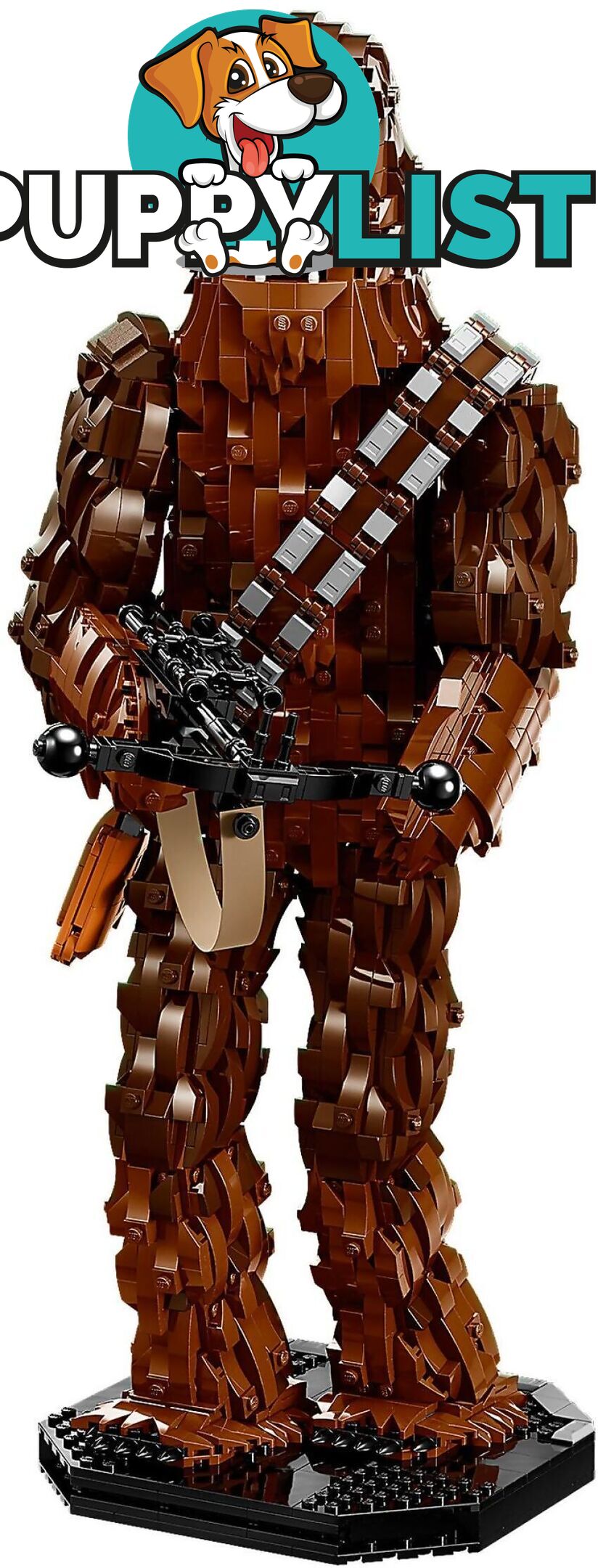 LEGO 75371 Chewbaccaâ„¢ - Star Wars - 5702017462851