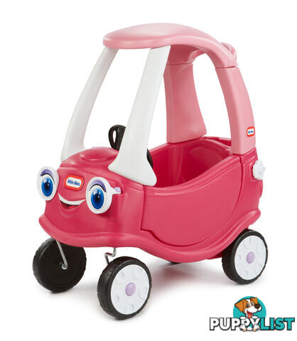 Little Tikes â€“ Cozy Coupe Princess - Bj642722 - 0050743642722