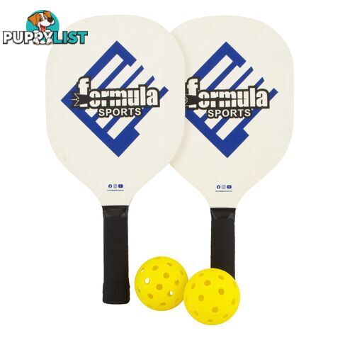 Pickleball 2 Player Set - Formula Sports & Games - Fr980700 - 9337362015696