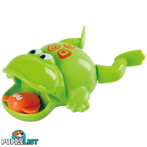 Swim And Catch Froggie Bath Toy Playgo Toys Ent. Ltd Art63998 - 4892401019042