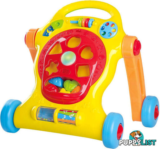 Playgo Toys Ent. Ltd - Lights & Tune Walker - Art65479 - 4892401022561