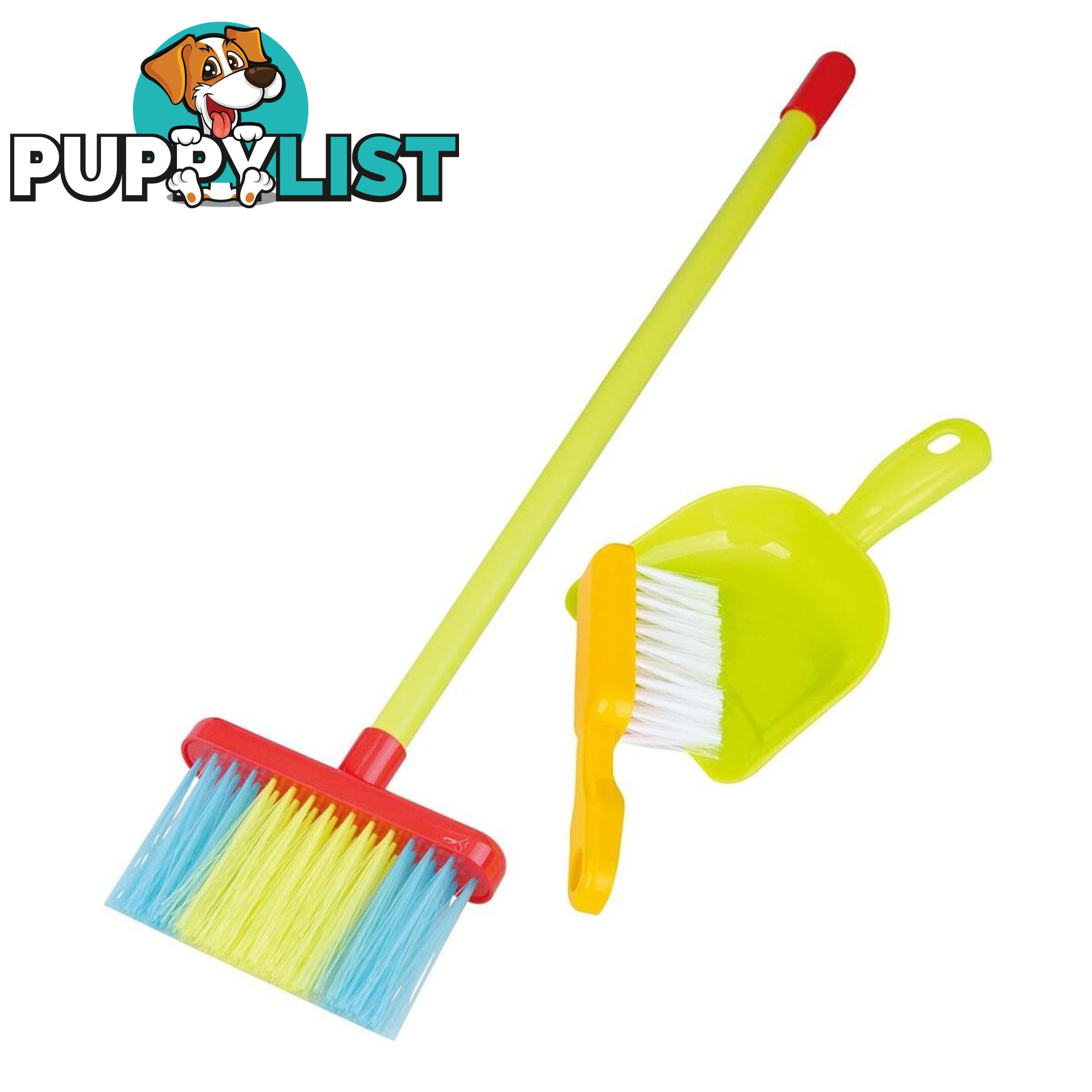 My Cleaning Set 3 Piece Playgo Toys Ent. Ltd Art56764 - 4892401031044