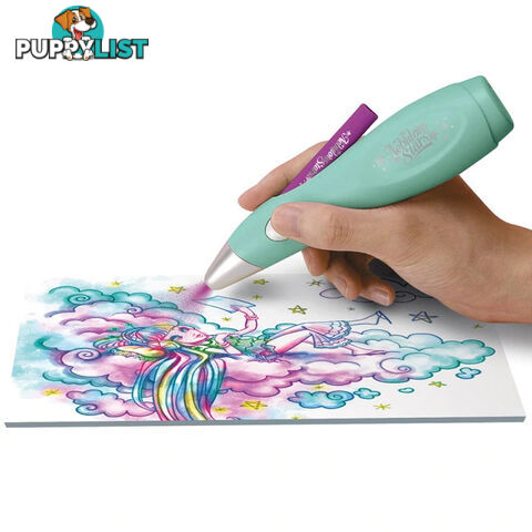 Nebulous Stars - Electric Spray Pen Deluxe Set - Mdneb11352 - 694704113526