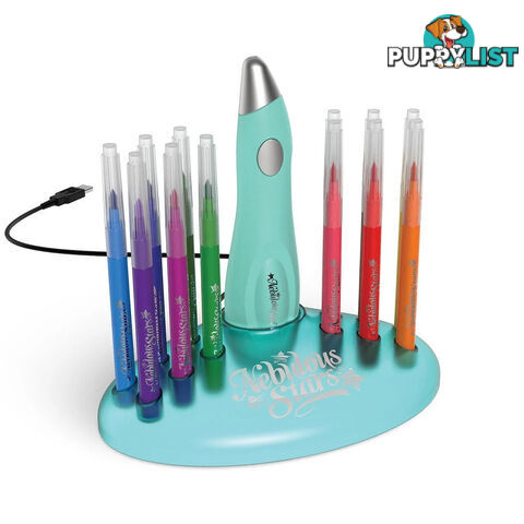 Nebulous Stars - Electric Spray Pen Deluxe Set - Mdneb11352 - 694704113526