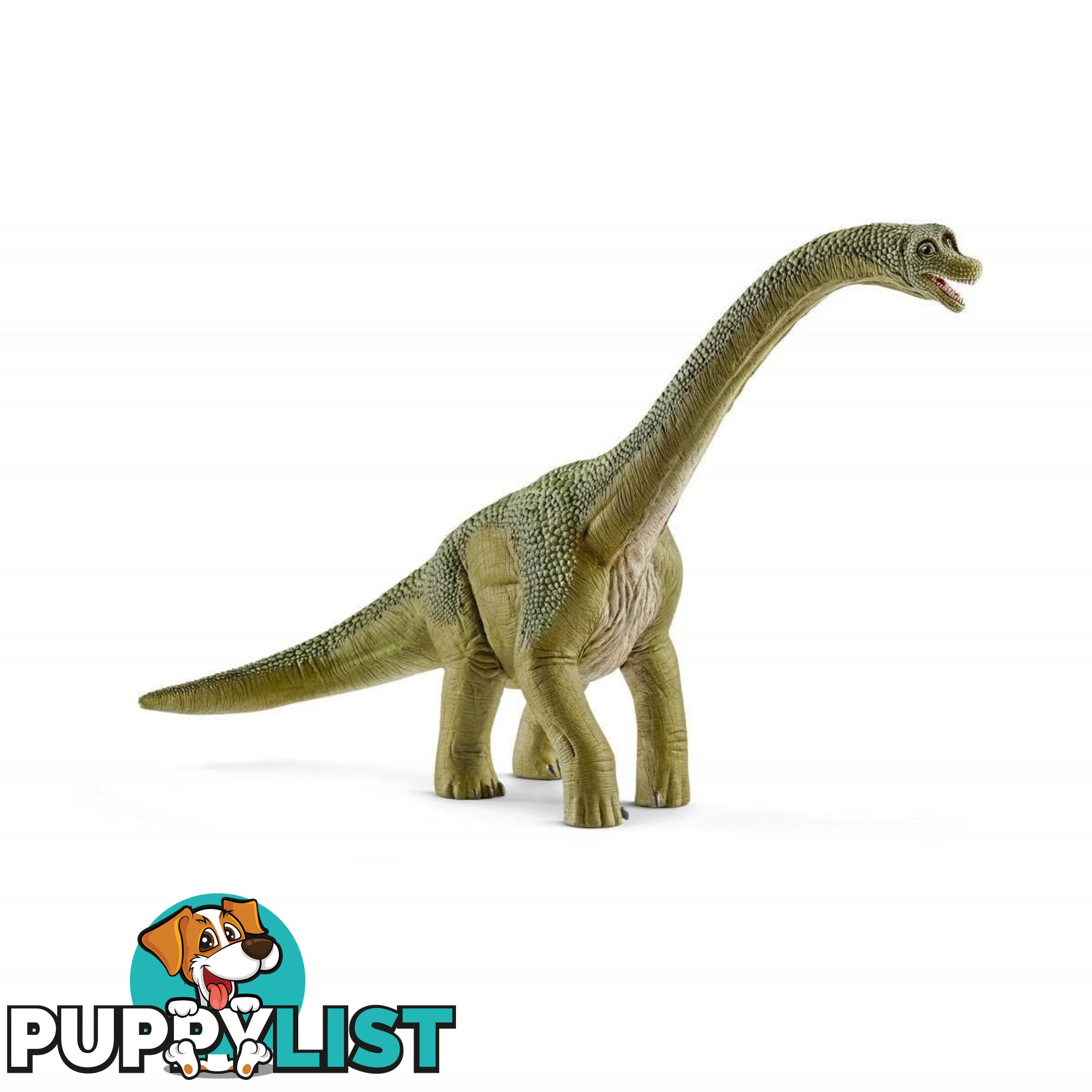 Schleich - Brachiosaurus  Dinosaur Figurine Sc14581 - 4055744011603