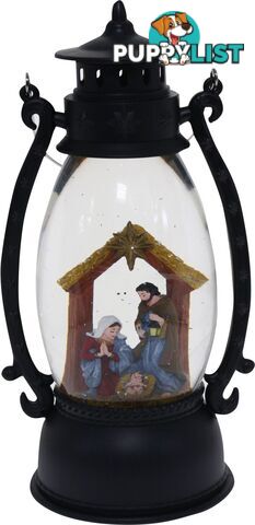 Cotton Candy - Xmas Lantern Nativity - Ccxac404 - 9353468016702