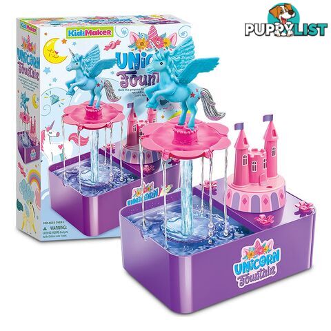 4m - Kidzmaker - Unicorn Fountain Jpfsg4789 - 4893156047892