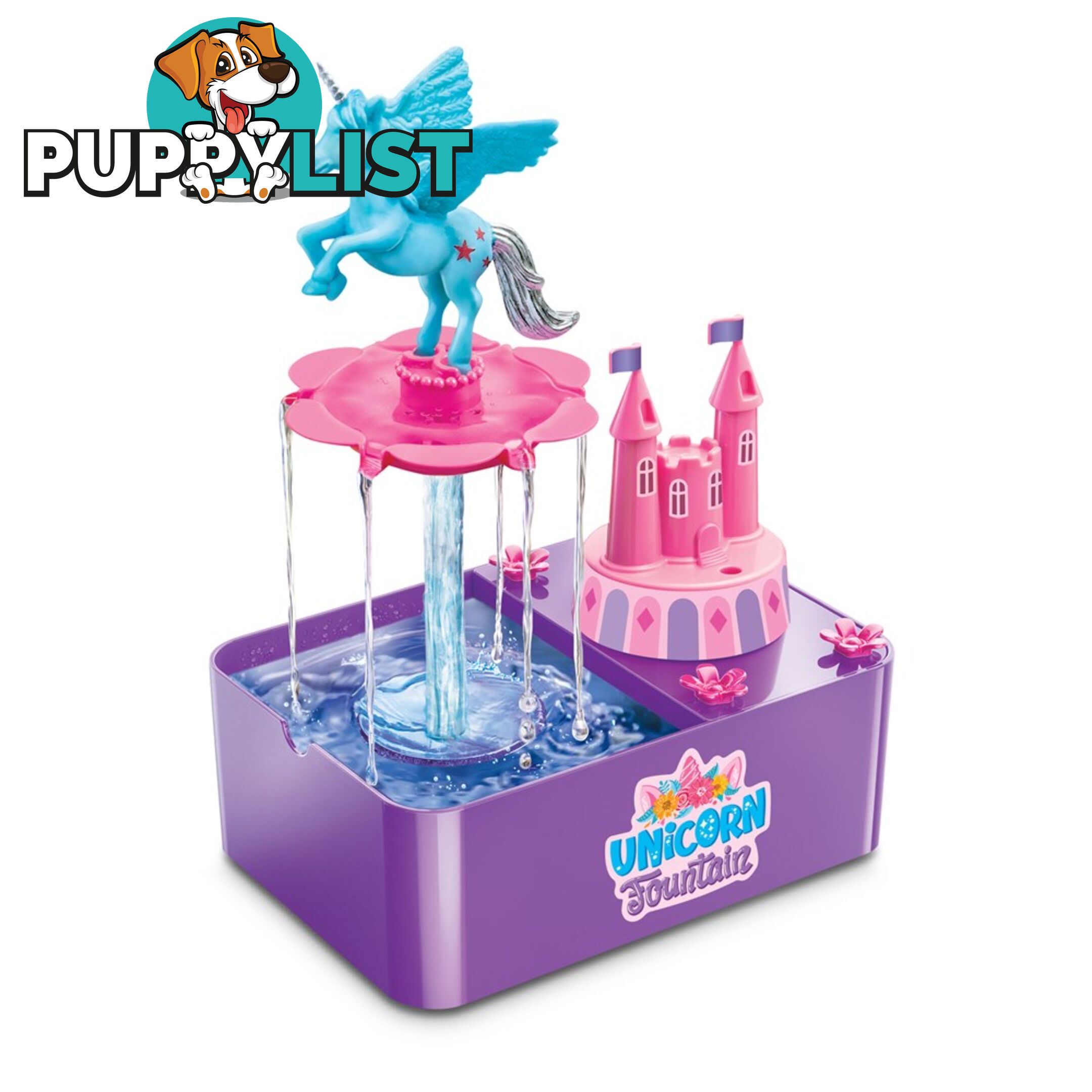 4m - Kidzmaker - Unicorn Fountain Jpfsg4789 - 4893156047892