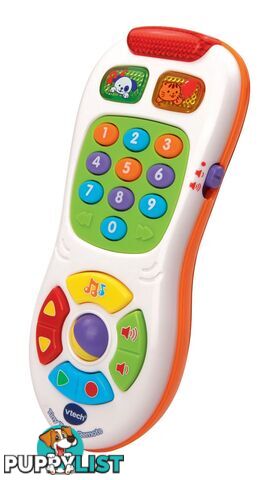 Vtech - Tiny Touch Remote  Tn80-150303 - 3417761503034