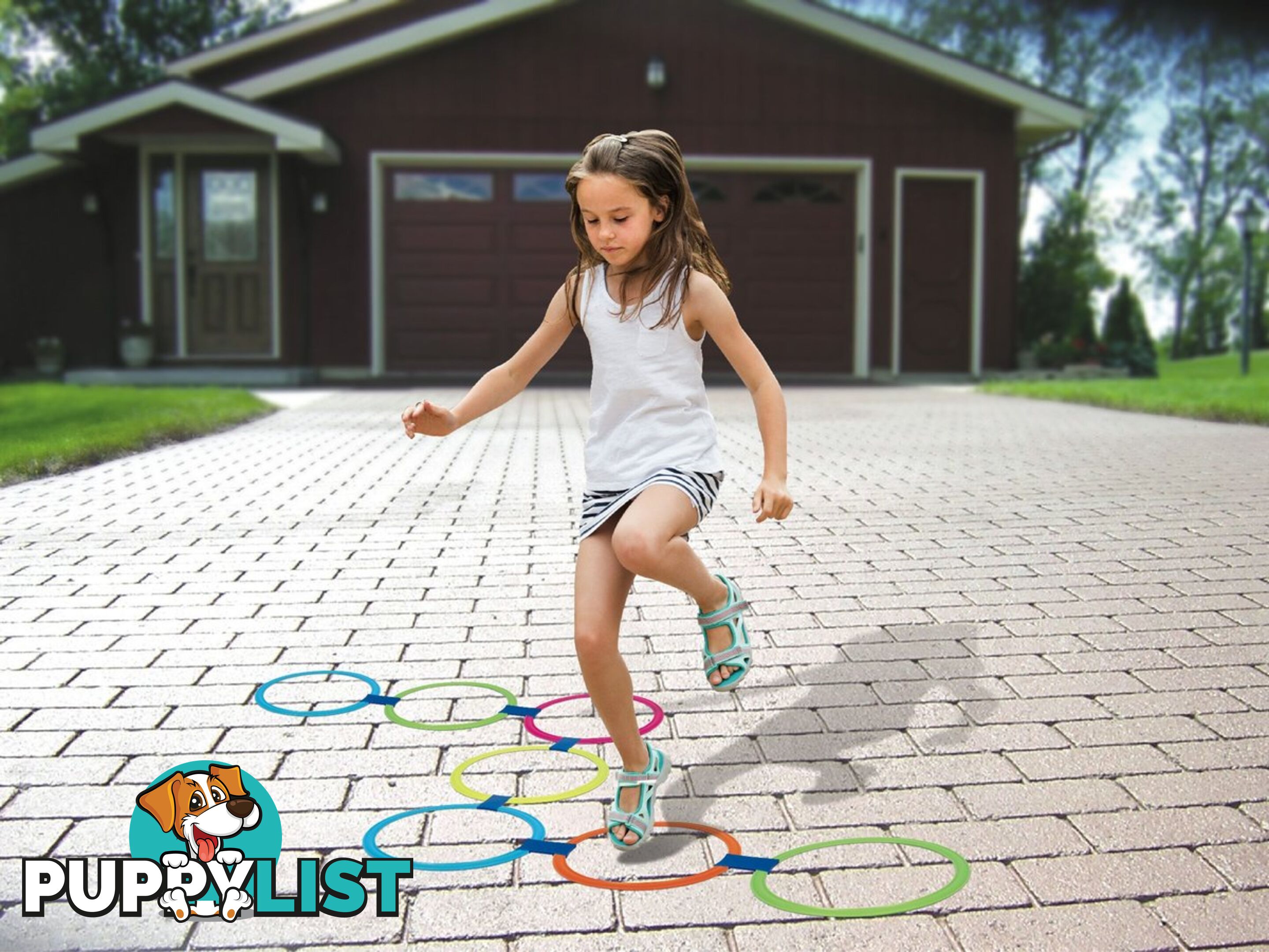 Goofyfoot Hopscotch Azab56005 - 084495560058