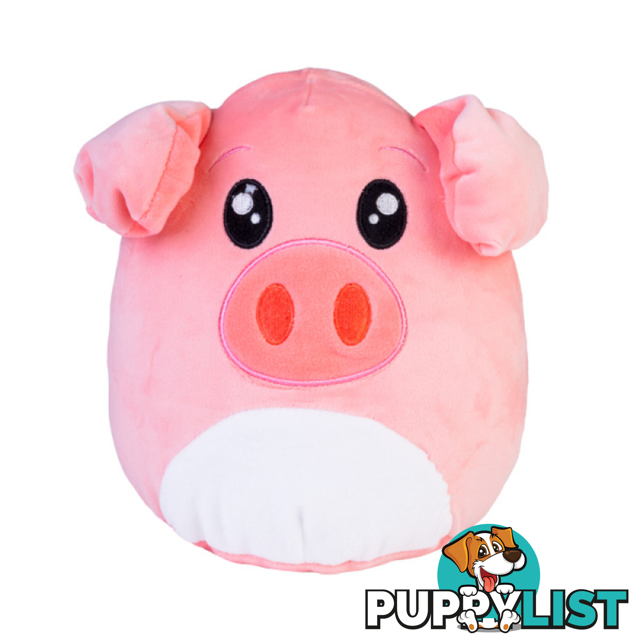 Smoosho's Pals - Pig Plush - Mbltmppig - 9318051149212